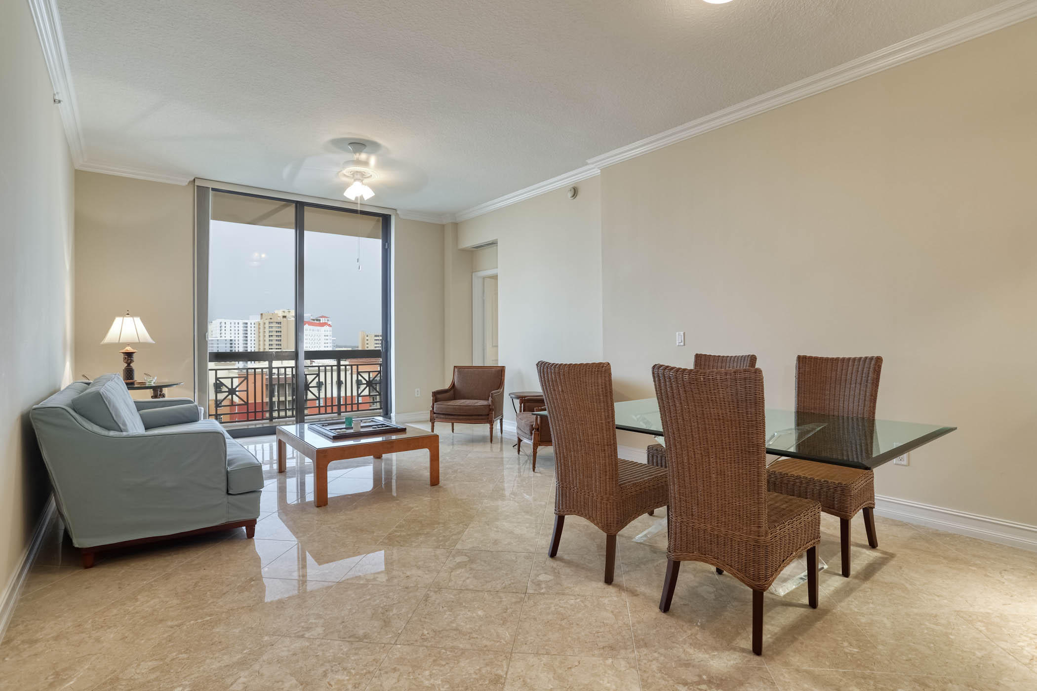 TWO CITY PLAZA CONDO - Residential Lease