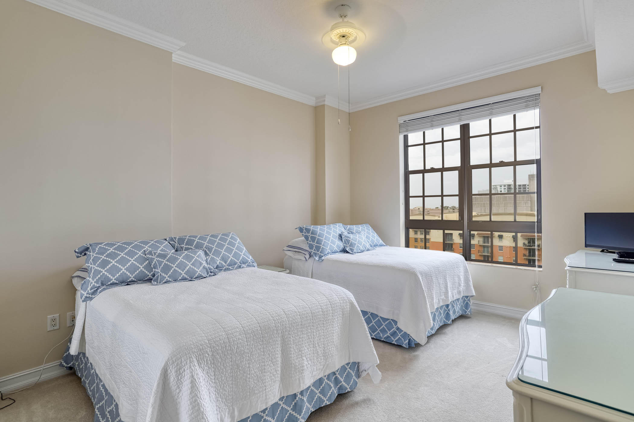 TWO CITY PLAZA CONDO - Residential Lease