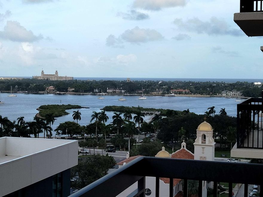 The Perfect Downtown West Palm Beach, Florida ANNUAL FURNISHED RENTAL. This TURN-KEY luxury residence offers 2 bedrooms & 2 baths with an enclosed Den/Media Room with Spectacular NE views of City, Intracoastal and Palm Beach Island! Marble flooring, SS appliances. granite! Full Service building, Valet, 24hour staffed lobby and security, Resort Rooftop Pool/Spa, Theaters, Club Room, State of the Art Gym overlooking the Zen Garden Courtyard! Brand new furnishings and linens. 100% Walkability Walk to City Place,  Restaurants, Shopping, CityPlace, Clematis, Museums, and Library. 10 Minutes from Palm Beach International Airport. No pets or smoking,please. The Ultimate Downtown West Palm Beach Winter luxury Getaway!  NEW FLOORING IN BEDROOMS