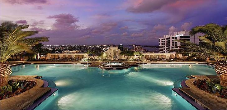 TWO CITY PLAZA CONDO - Residential Lease