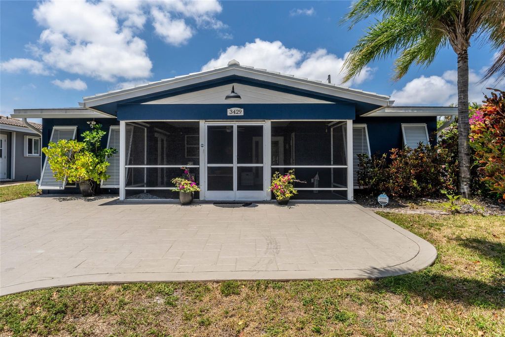 Photo of 3429 NE 17th Way, Oakland Park, FL 33334 (MLS # F10478356)