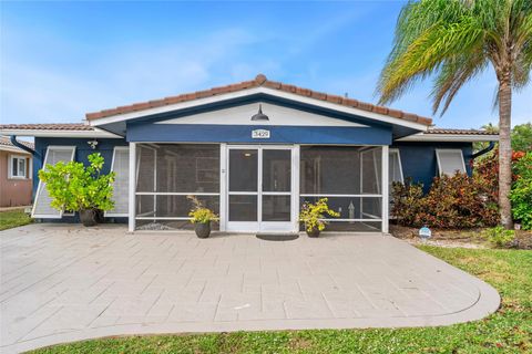 A home in Oakland Park