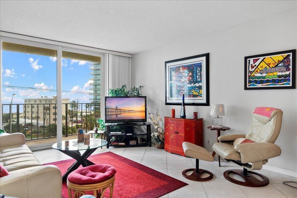 Photo of 1009 N Ocean Boulevard #510, Pompano Beach, FL 33062 (MLS # R11093844)