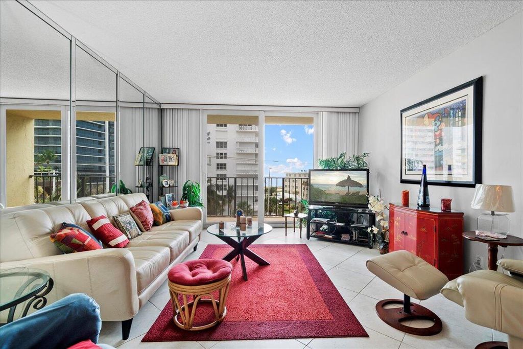 Photo of 1009 N Ocean Boulevard #510, Pompano Beach, FL 33062 (MLS # R11093844)