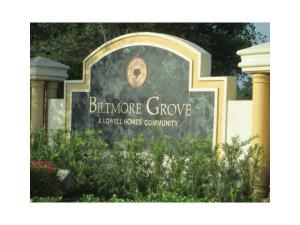 BILTMORE GROVE - Residential
