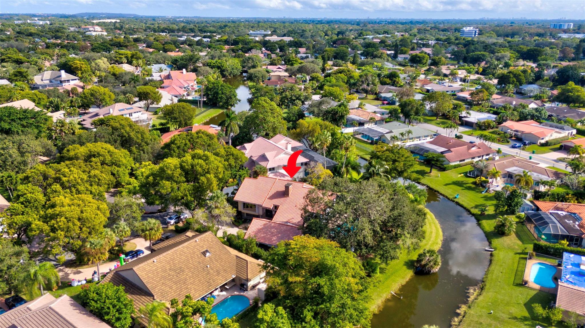 Maplewood Isle - Residential