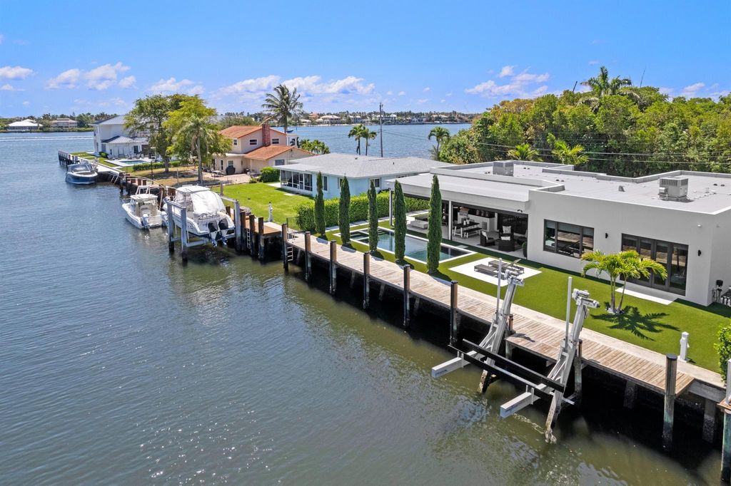 Photo of 160 Periwinkle Drive, Hypoluxo, FL 33462 (MLS # R11089759)