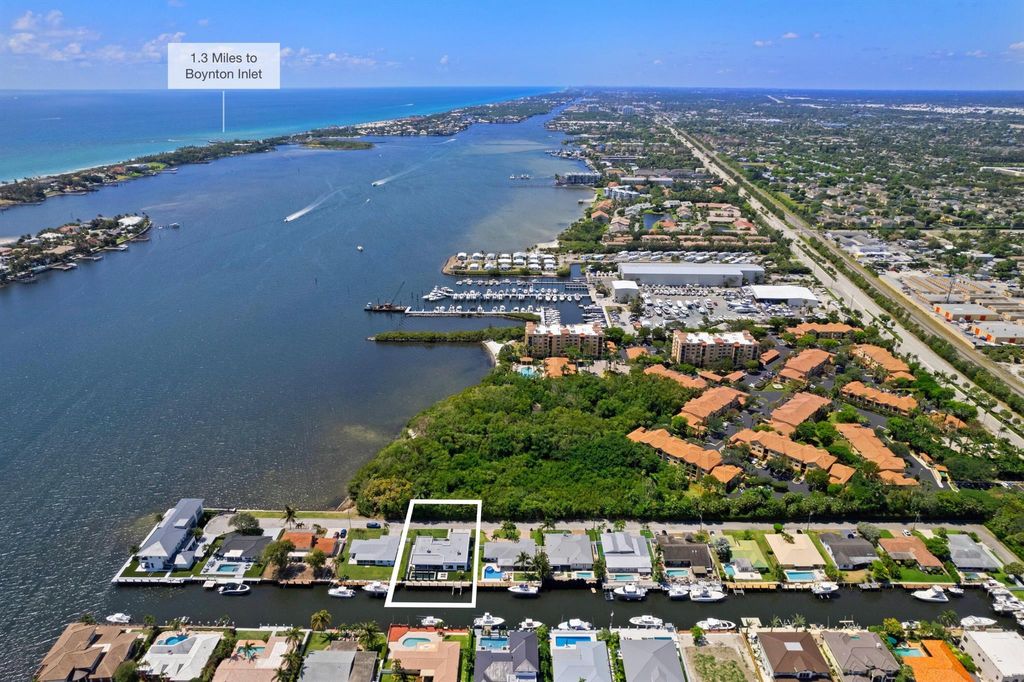 Photo of 160 Periwinkle Drive, Hypoluxo, FL 33462 (MLS # R11089759)