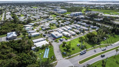 A home in Jensen Beach