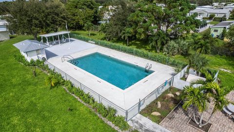 A home in Jensen Beach