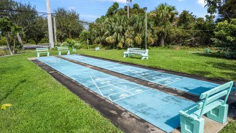 A home in Jensen Beach