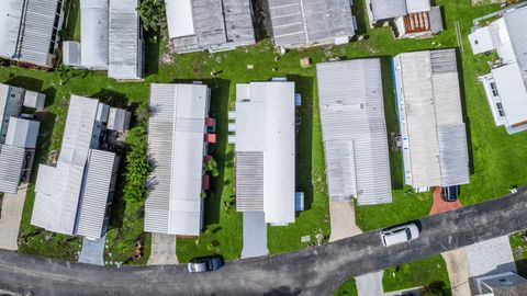 A home in Jensen Beach