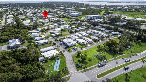 A home in Jensen Beach