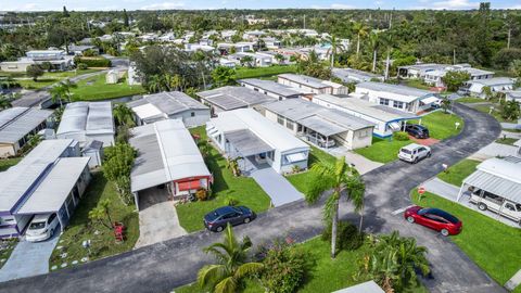 A home in Jensen Beach