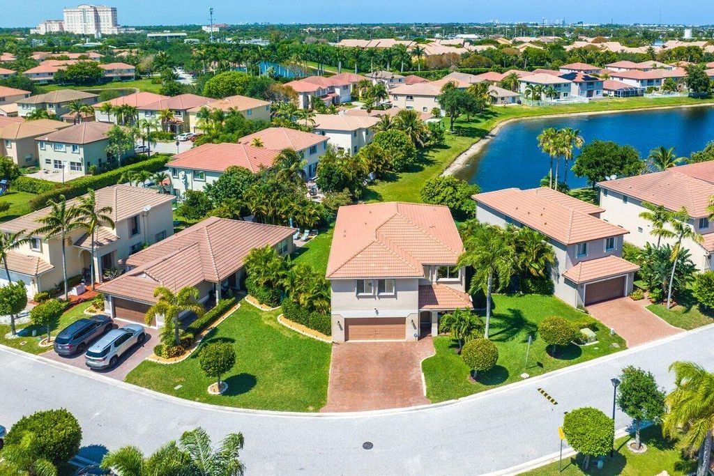 Photo of 1087 Big Torch Street, Riviera Beach, FL 33407 (MLS # R10986177)