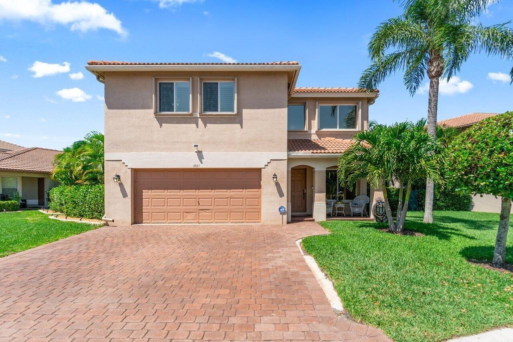 Photo of 1087 Big Torch Street, Riviera Beach, FL 33407 (MLS # R10986177)