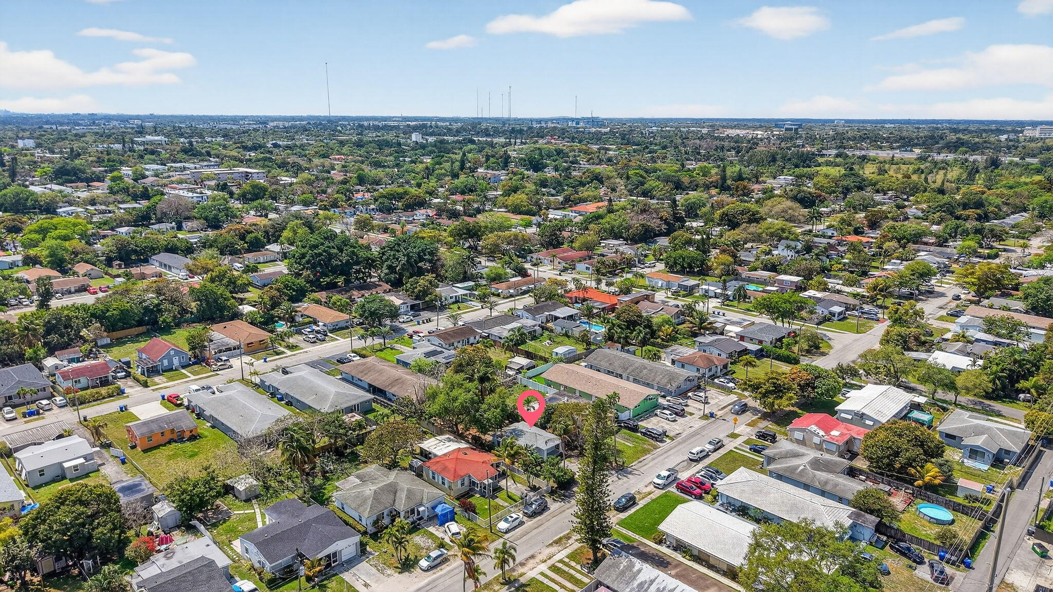 HOLLYWOOD TERRACE AMEN PLAT - Residential