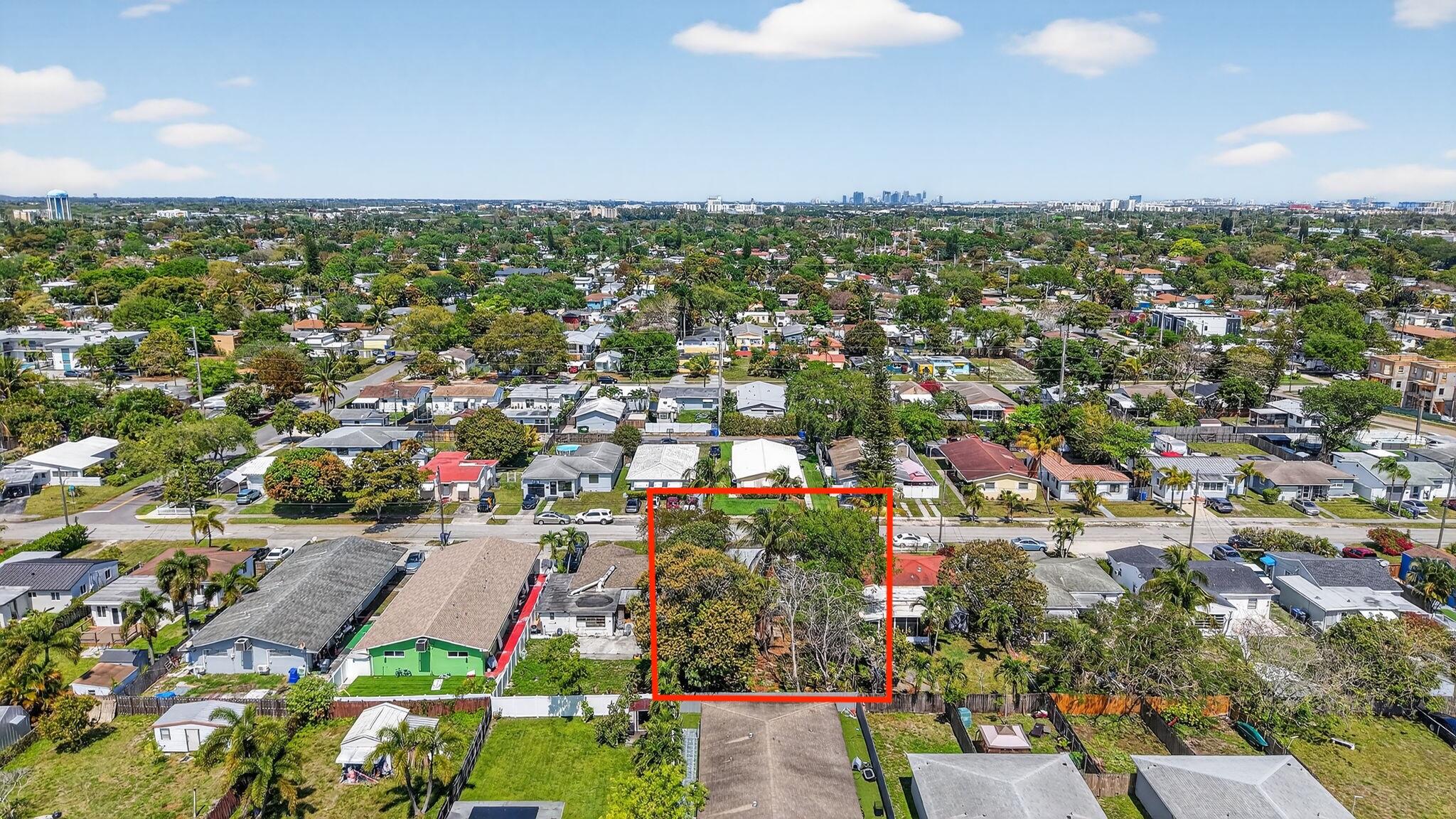 HOLLYWOOD TERRACE AMEN PLAT - Residential