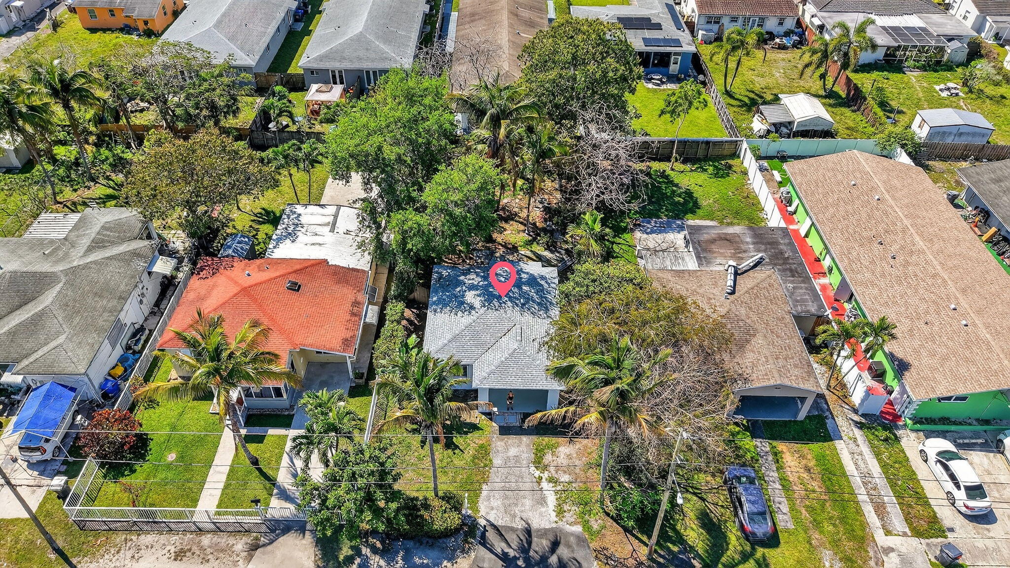 HOLLYWOOD TERRACE AMEN PLAT - Residential