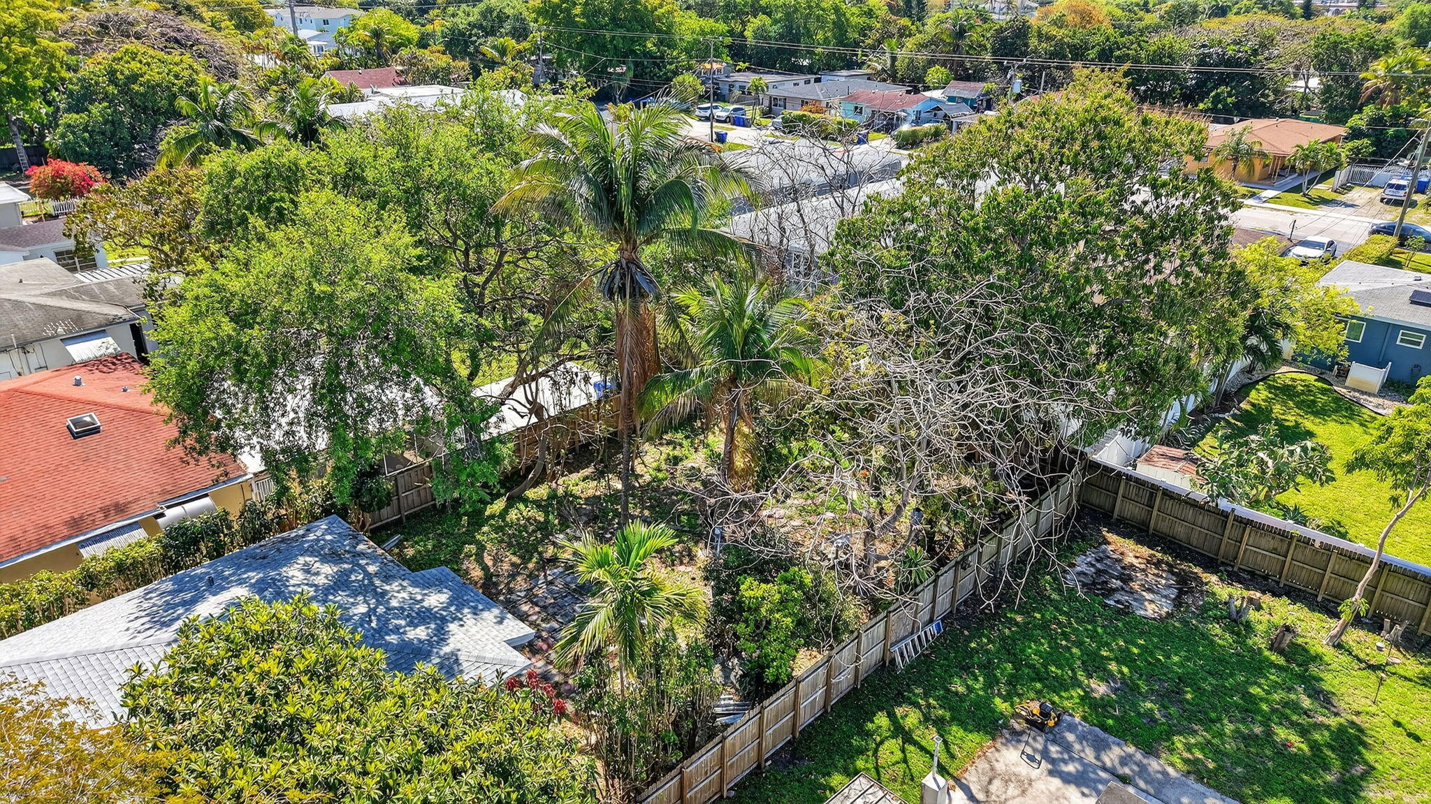 HOLLYWOOD TERRACE AMEN PLAT - Residential