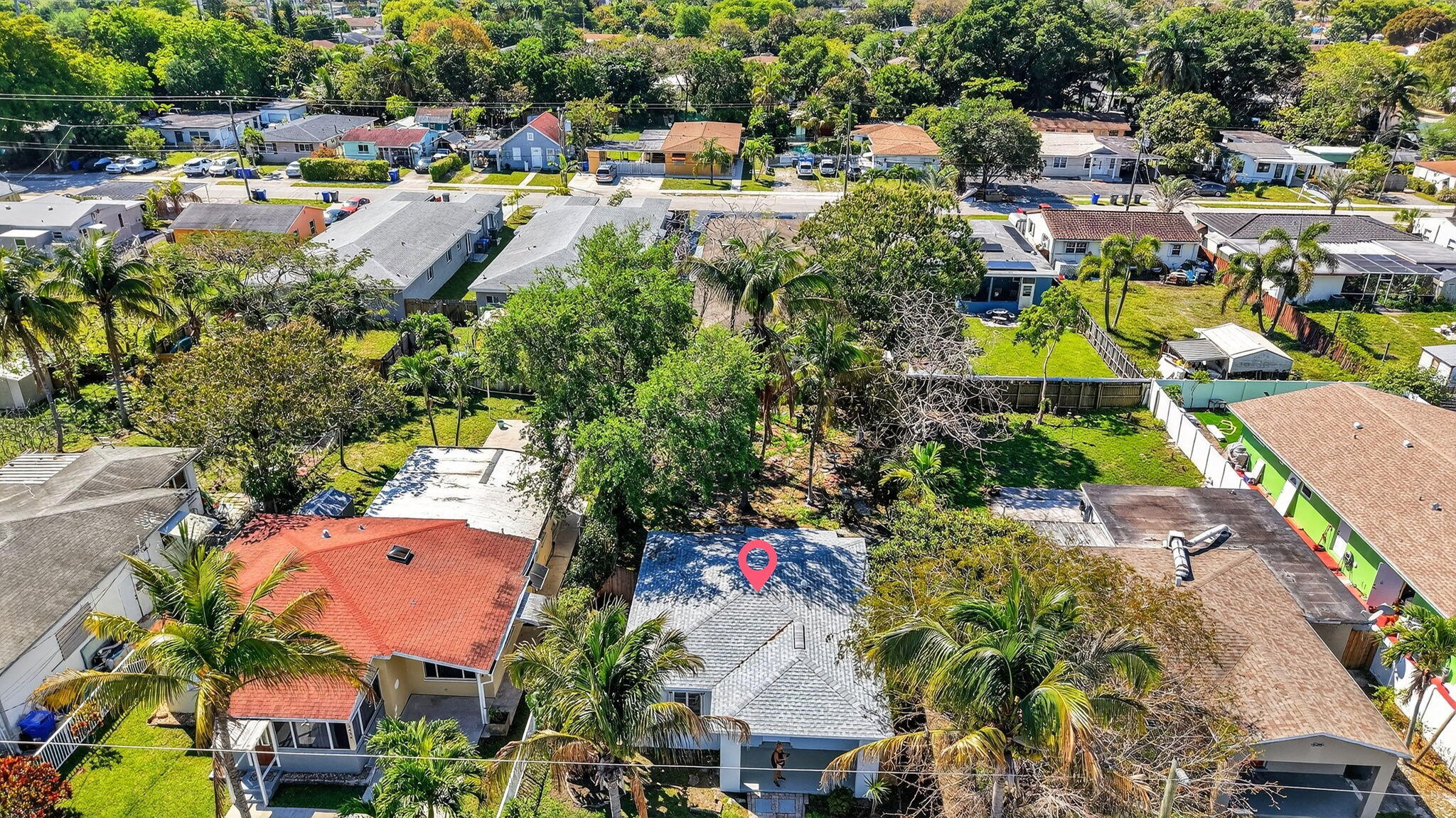 HOLLYWOOD TERRACE AMEN PLAT - Residential