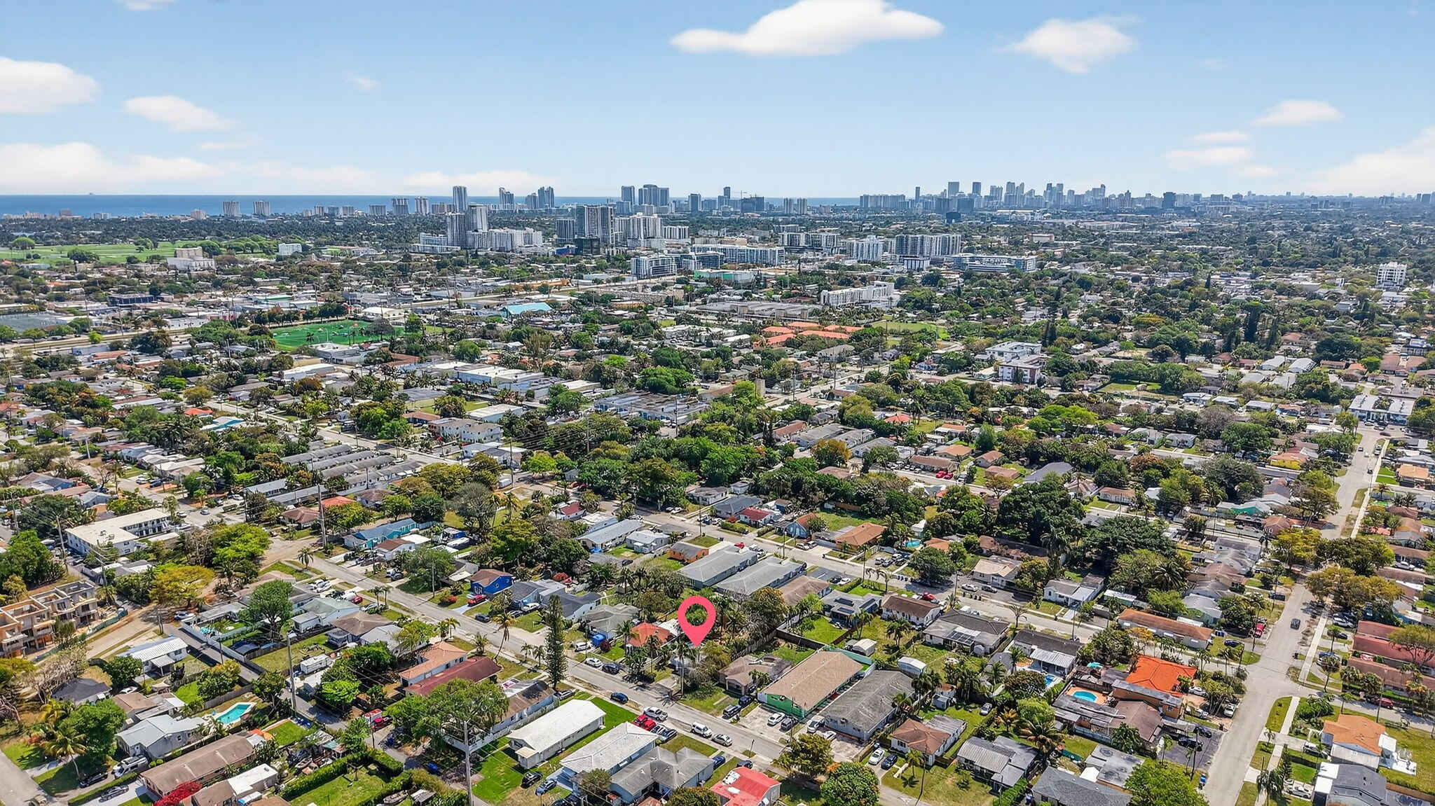 HOLLYWOOD TERRACE AMEN PLAT - Residential