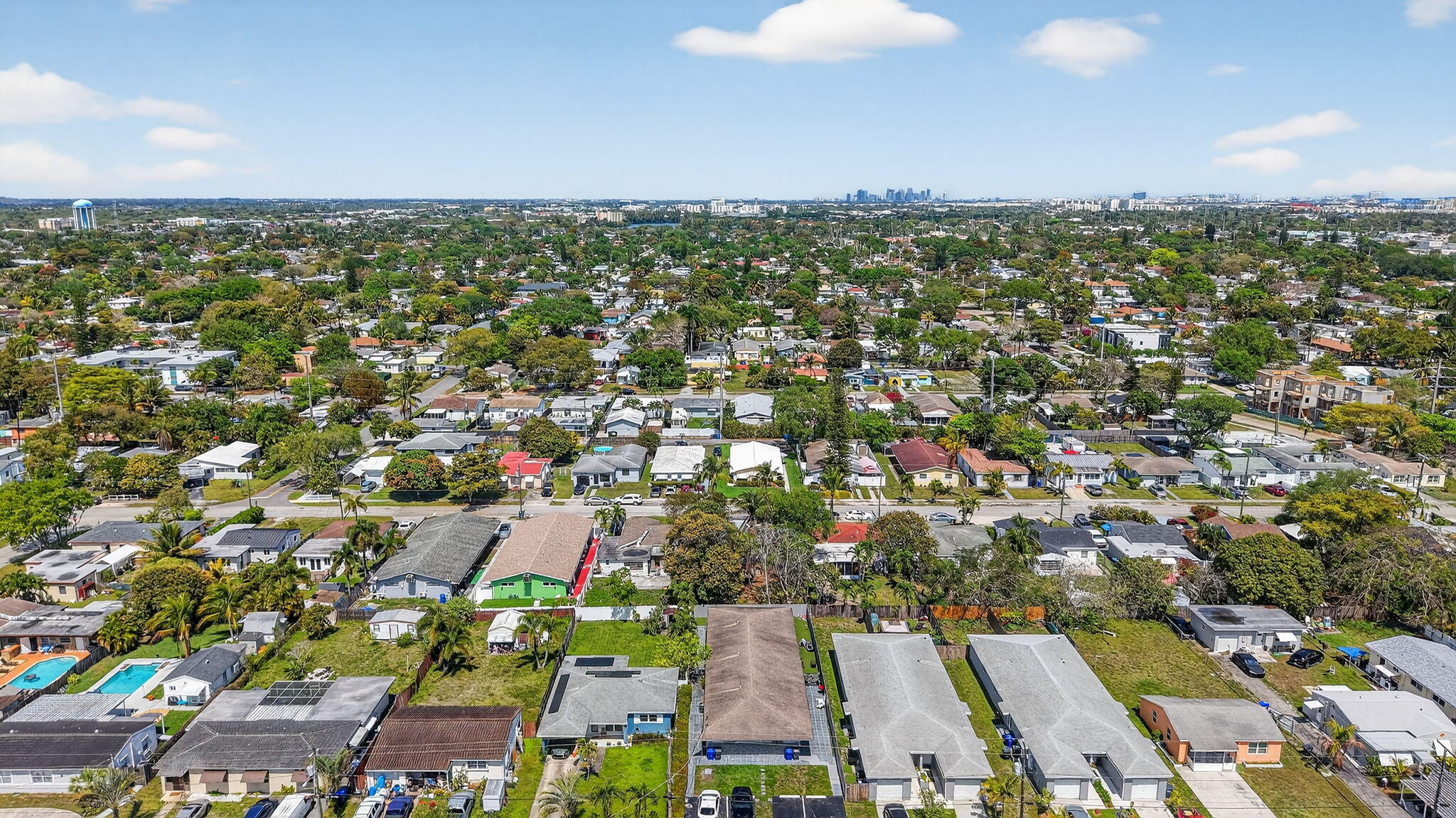 HOLLYWOOD TERRACE AMEN PLAT - Residential