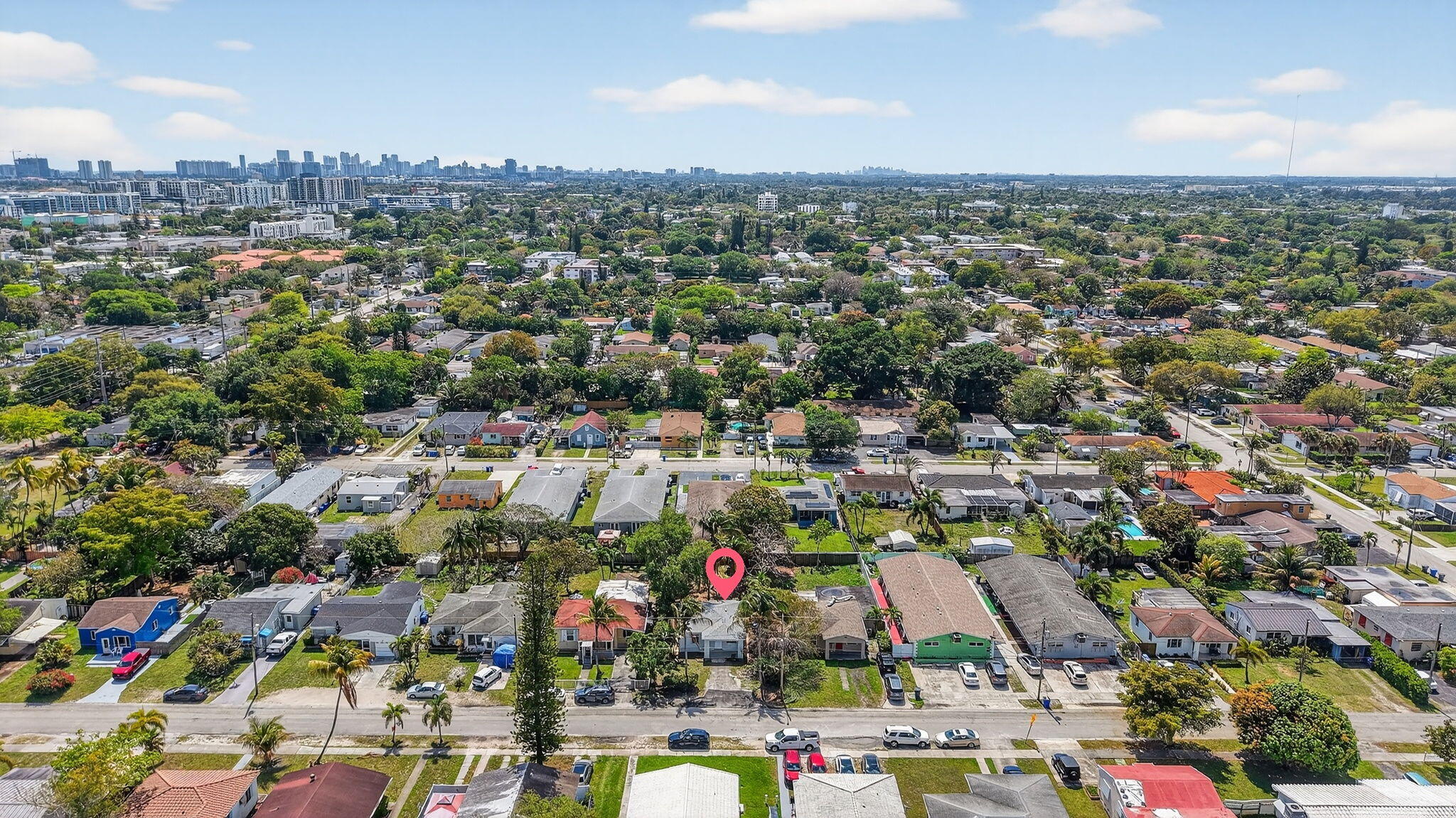 HOLLYWOOD TERRACE AMEN PLAT - Residential