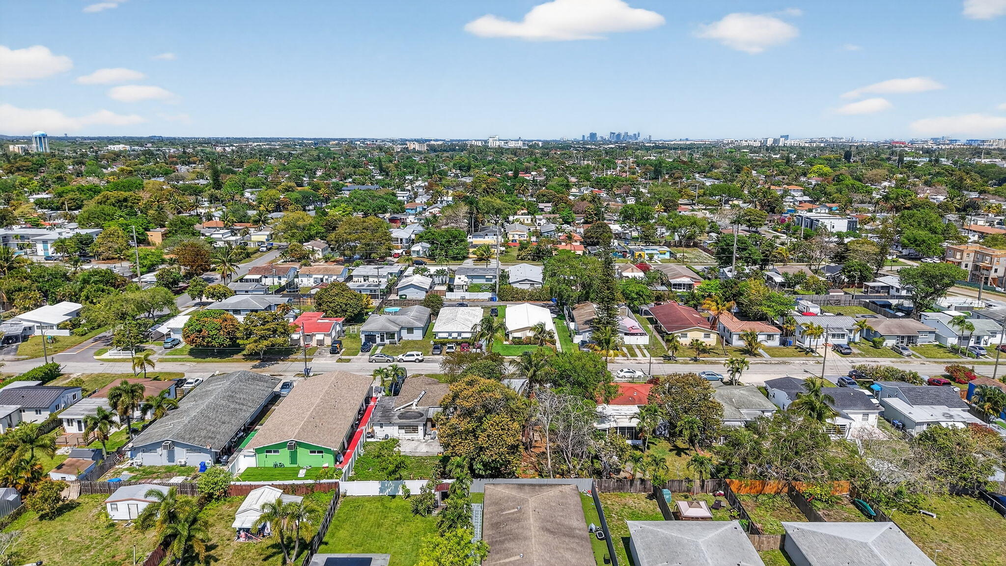 HOLLYWOOD TERRACE AMEN PLAT - Residential