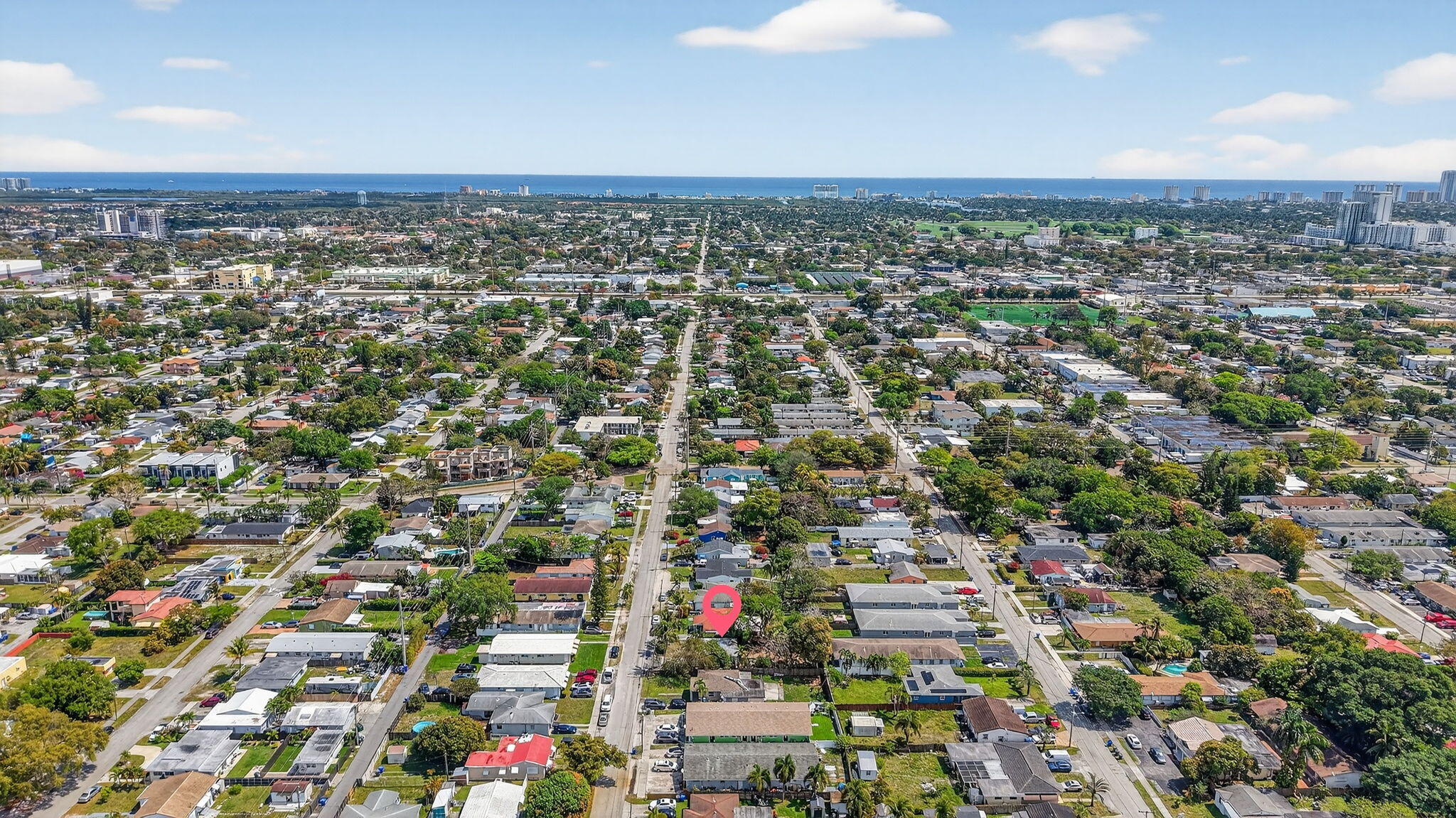 HOLLYWOOD TERRACE AMEN PLAT - Residential