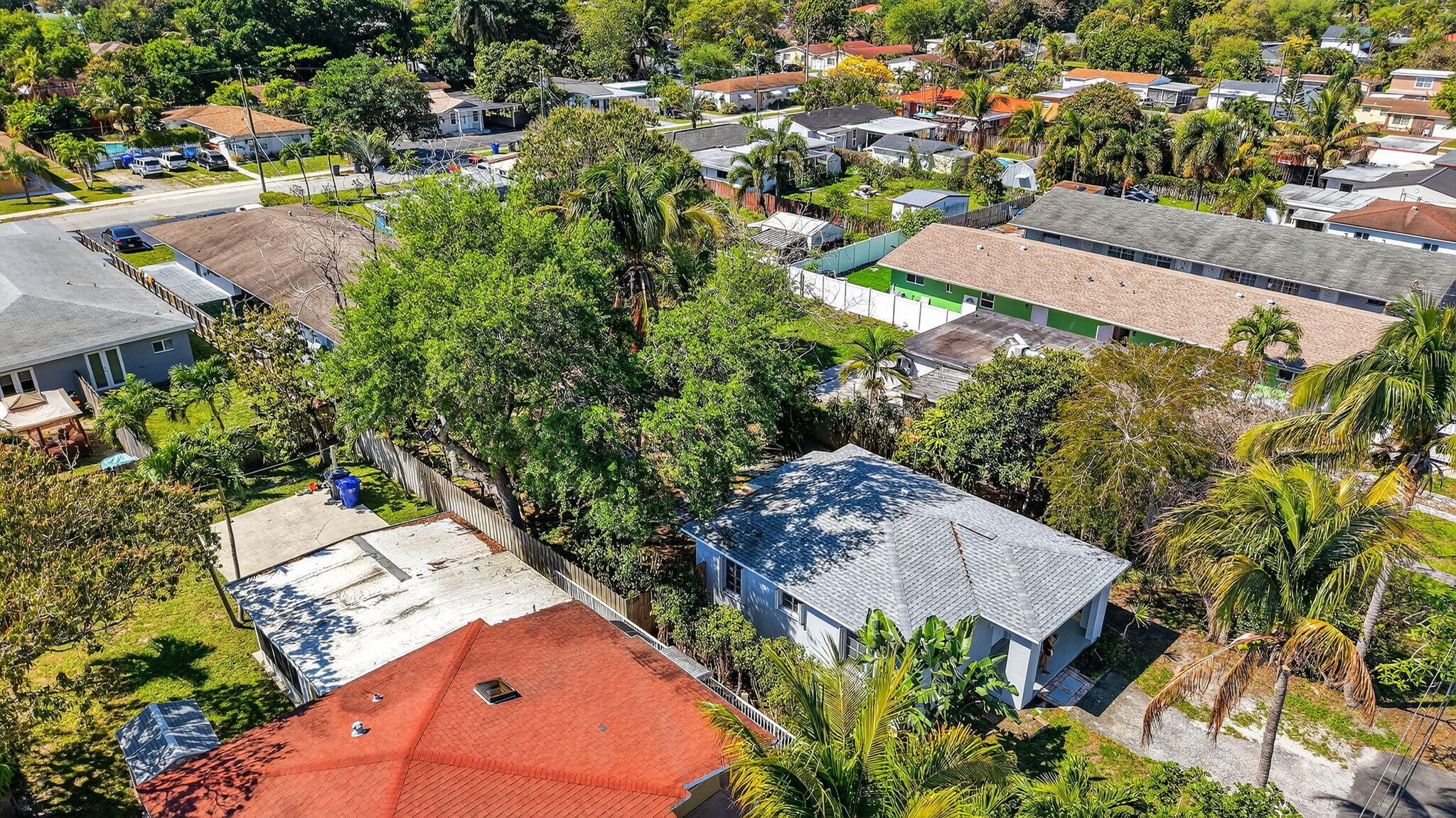 HOLLYWOOD TERRACE AMEN PLAT - Residential