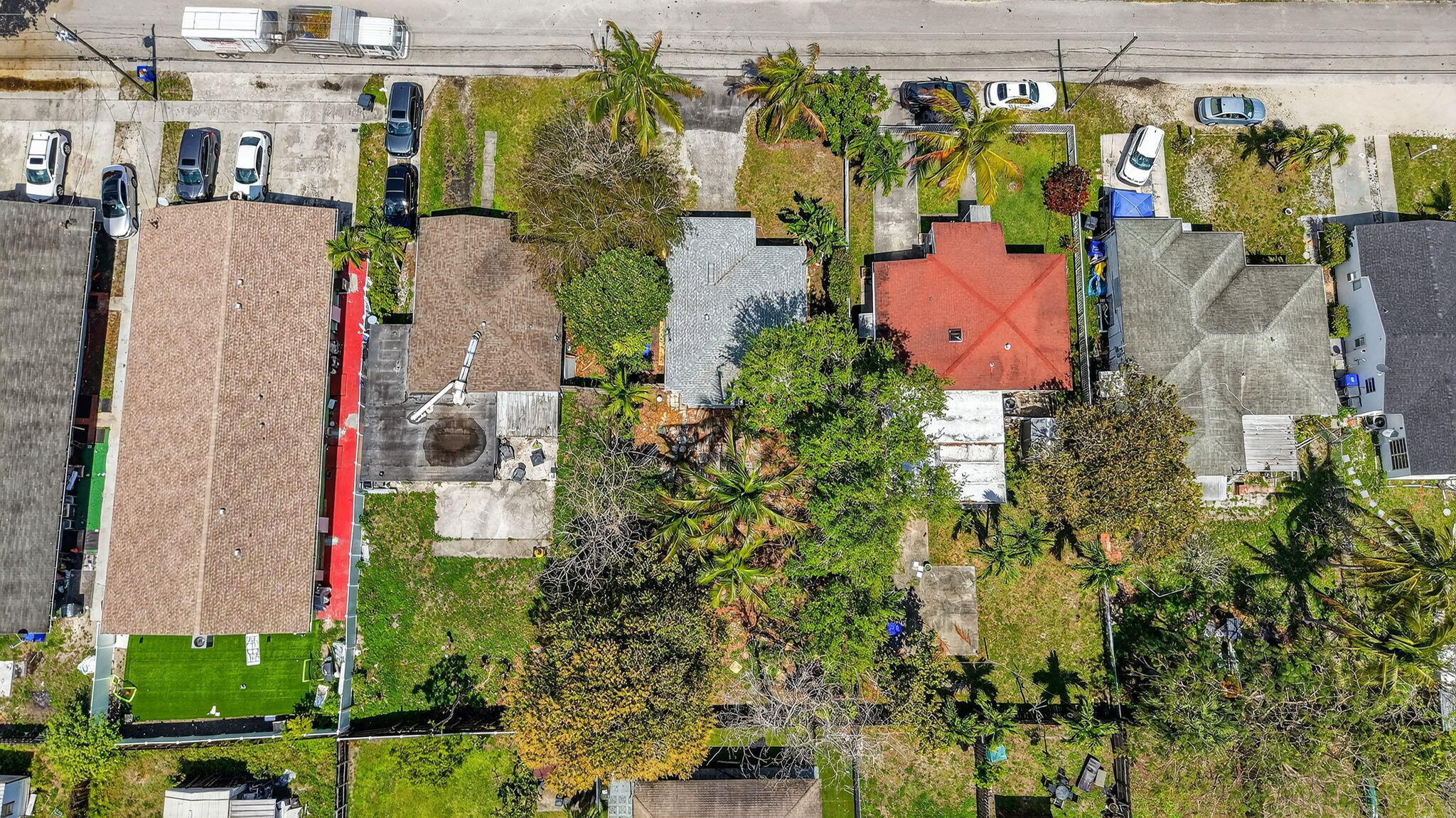 HOLLYWOOD TERRACE AMEN PLAT - Residential