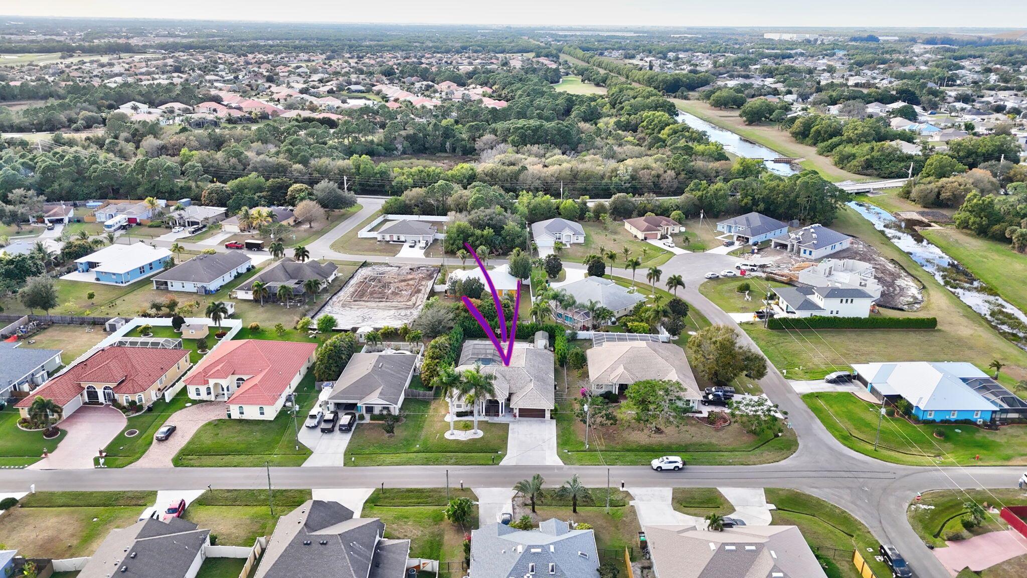 Port St Lucie Section 48 - Residential