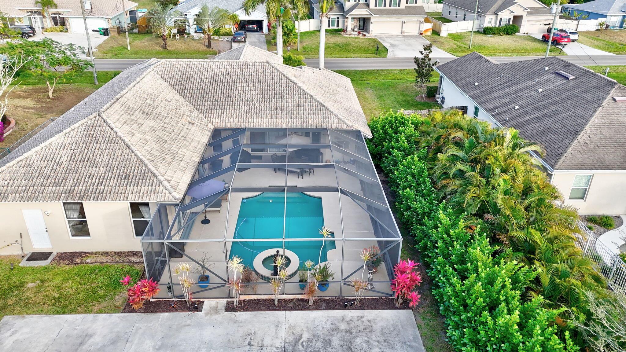 Port St Lucie Section 48 - Residential