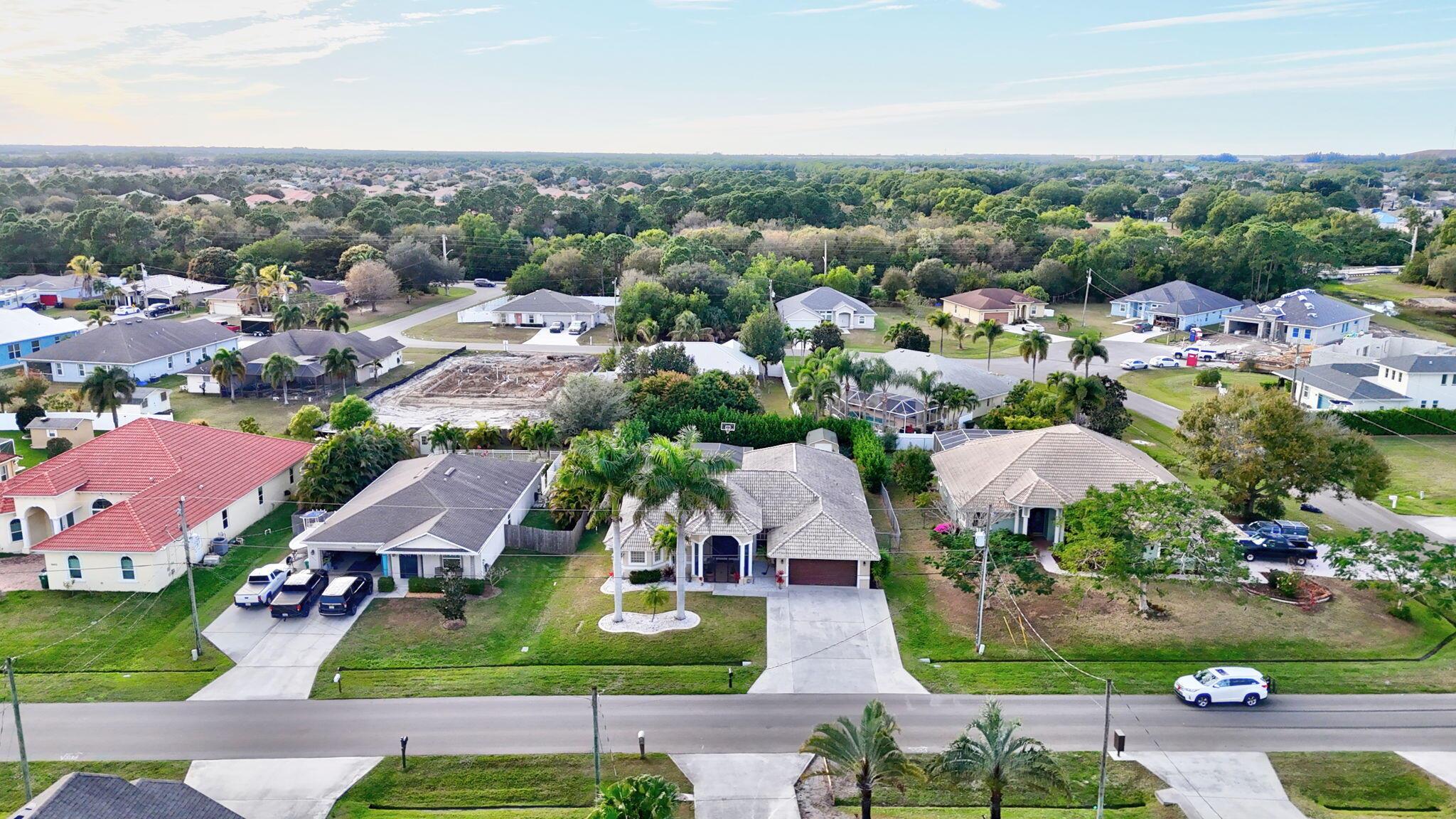 Port St Lucie Section 48 - Residential