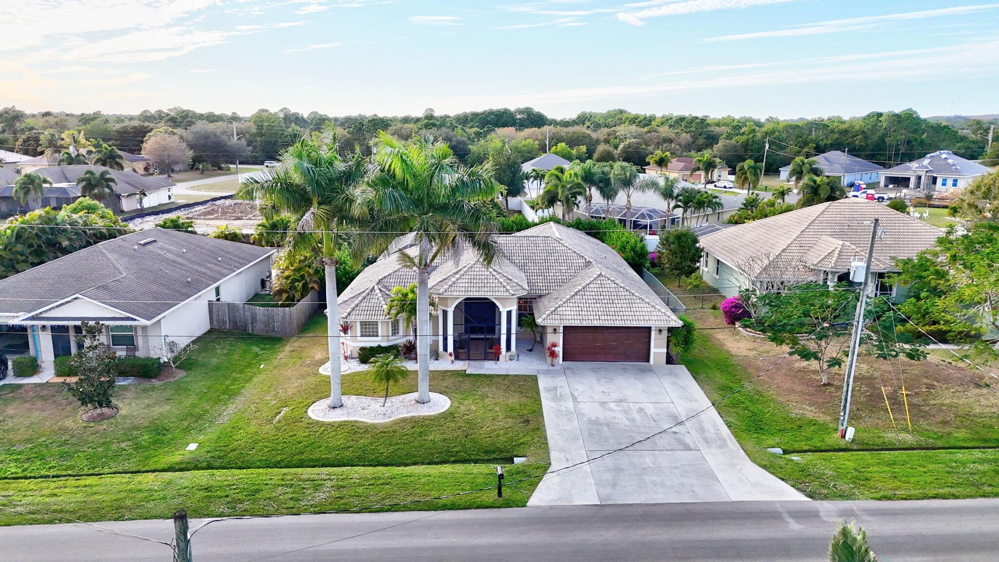 Port St Lucie Section 48 - Residential
