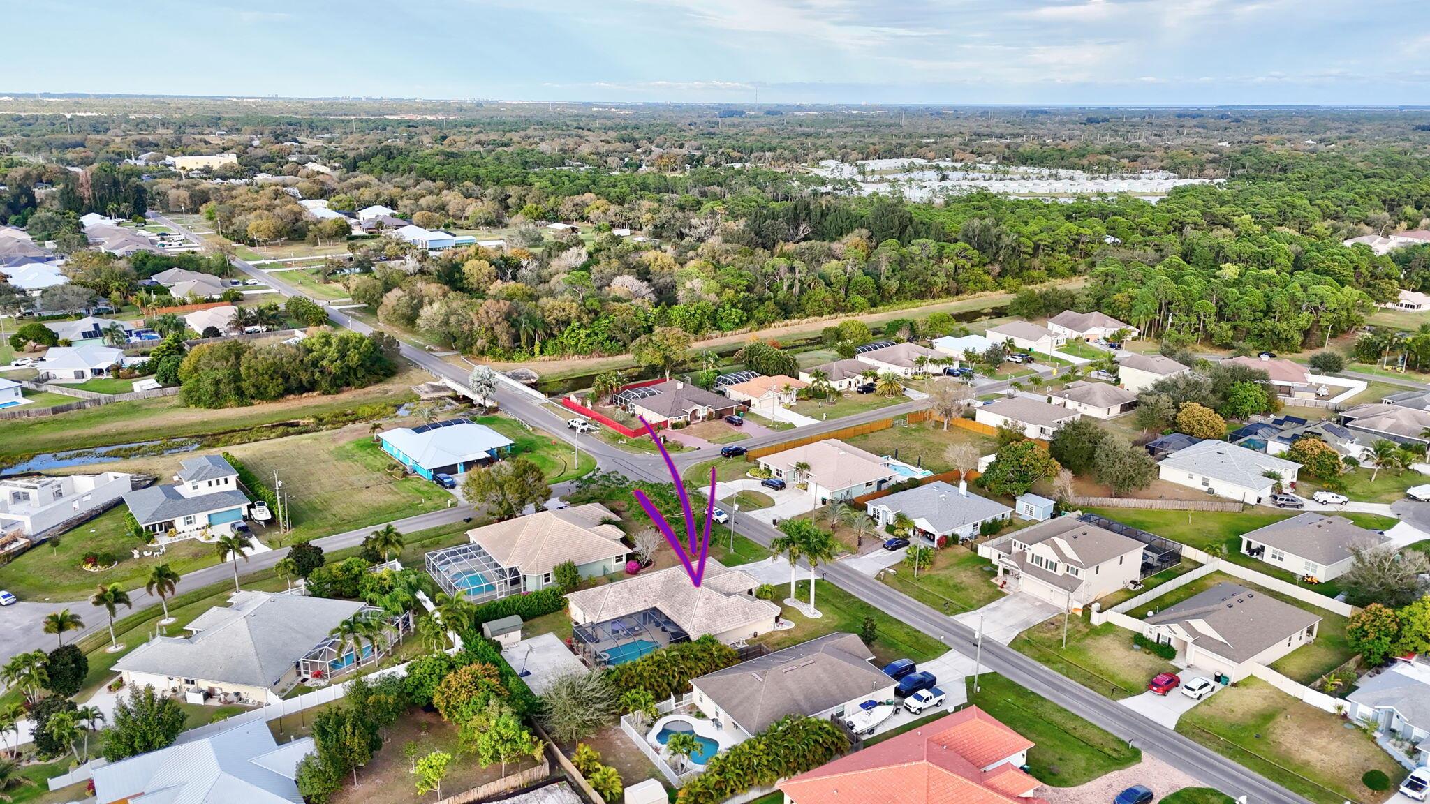 Port St Lucie Section 48 - Residential