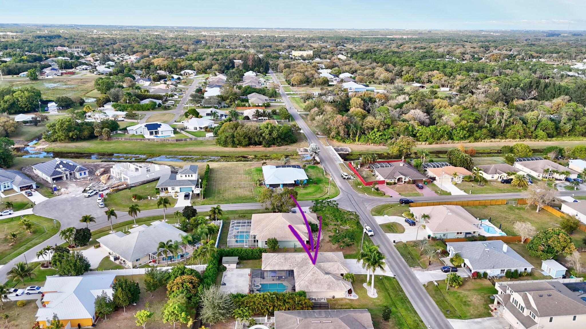 Port St Lucie Section 48 - Residential