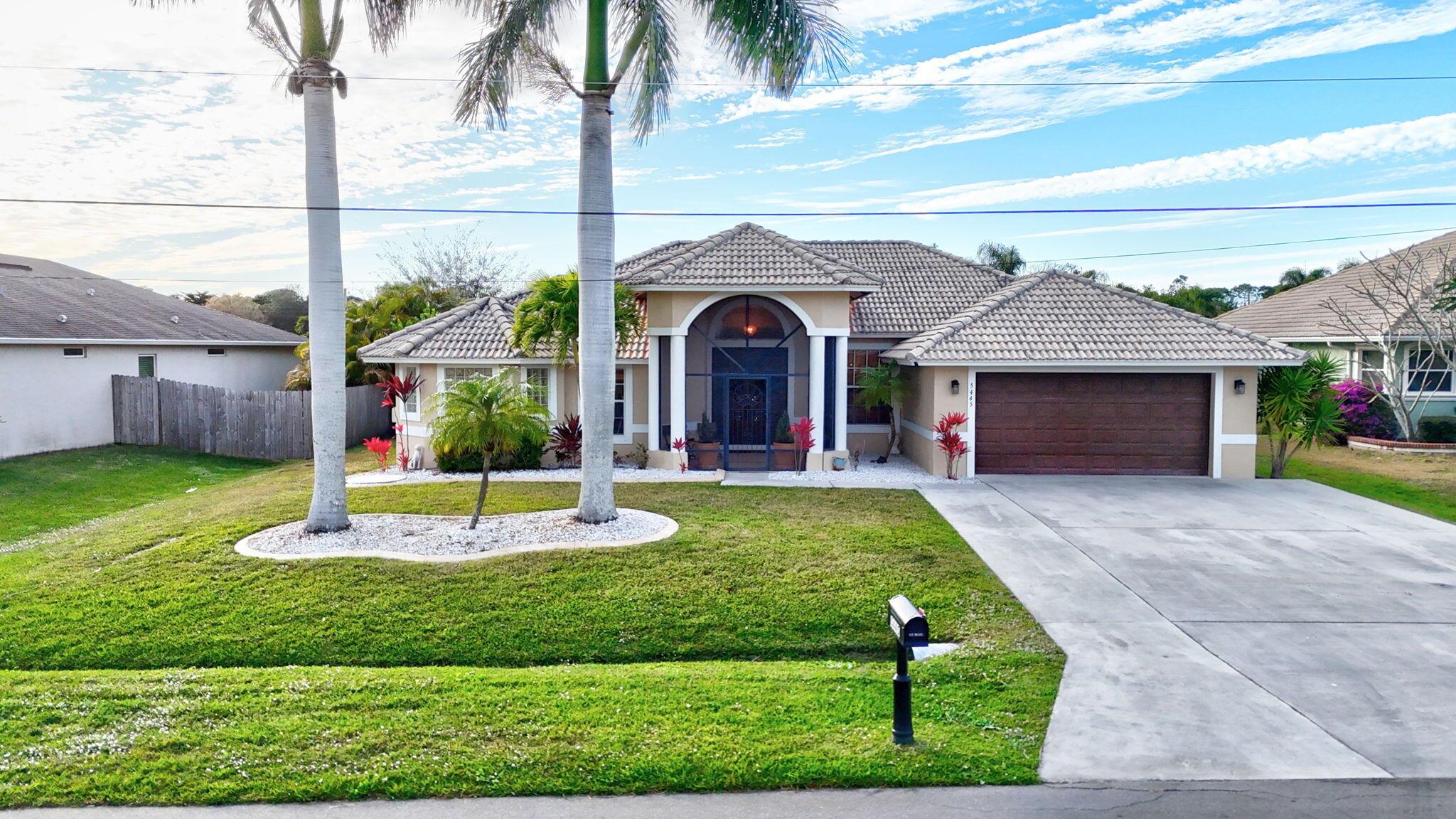 Port St Lucie Section 48 - Residential