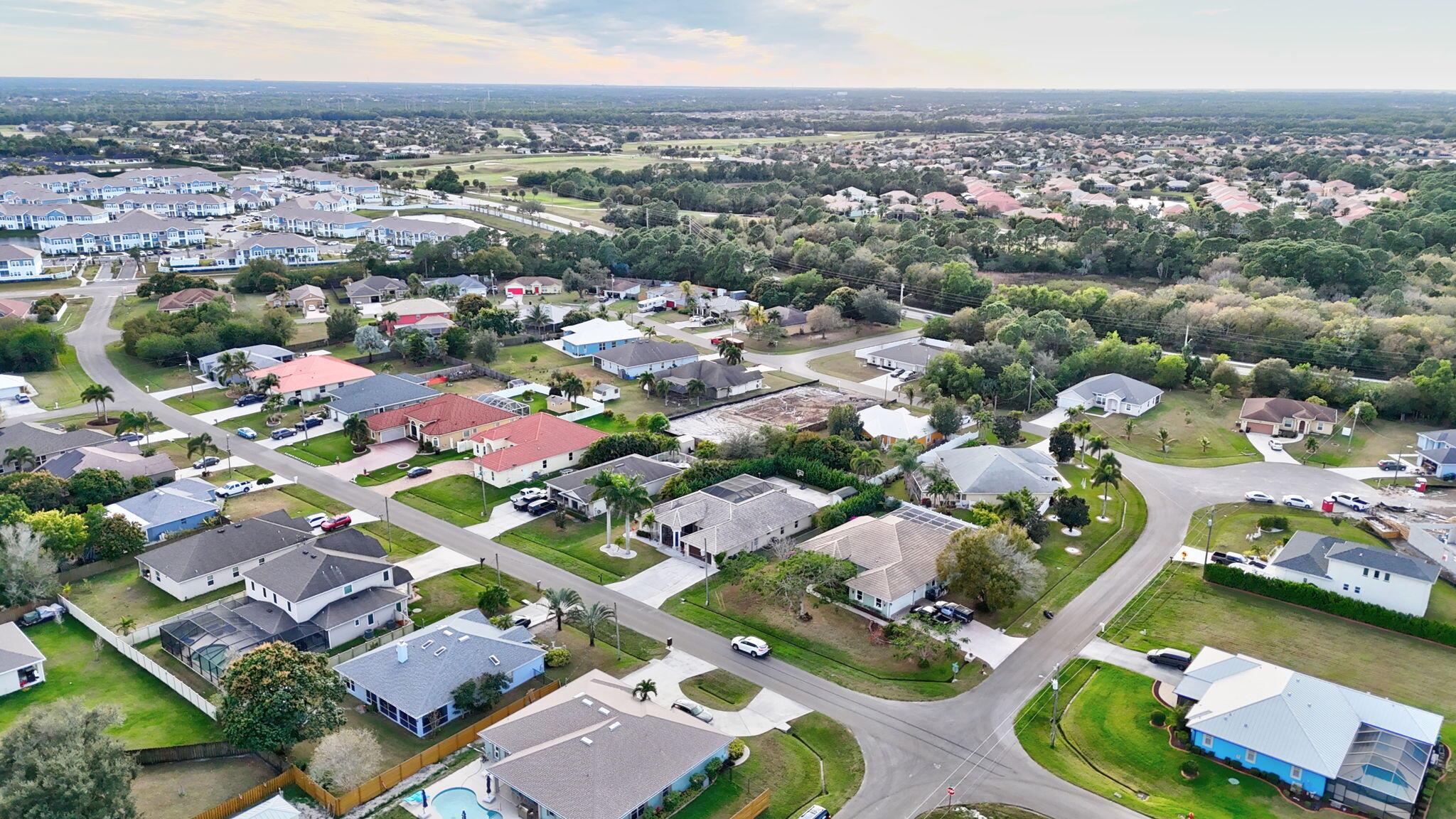 Port St Lucie Section 48 - Residential