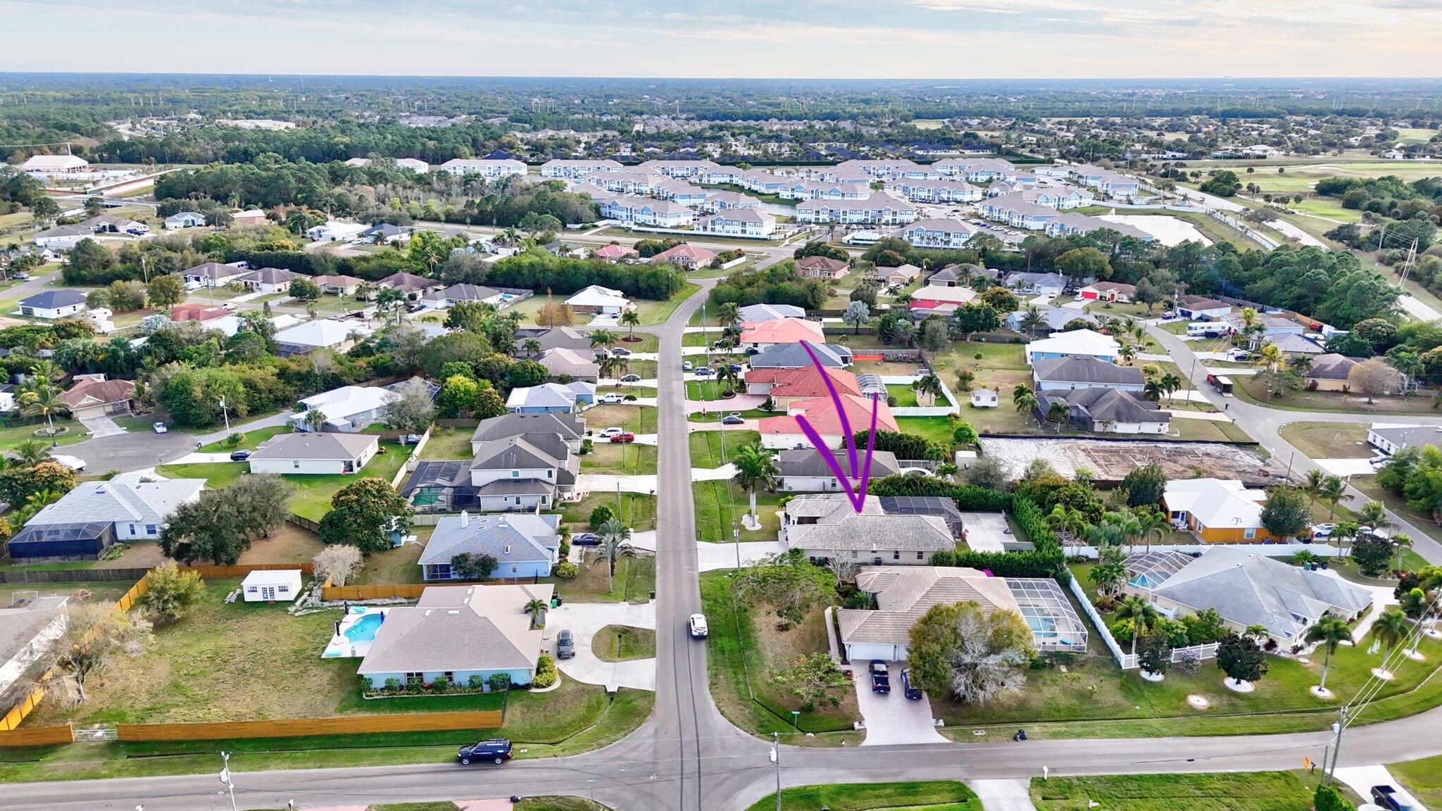 Port St Lucie Section 48 - Residential