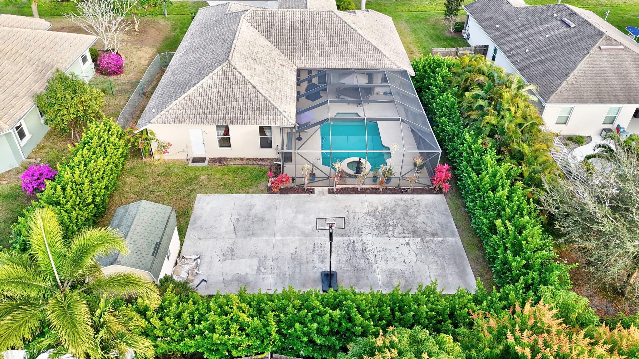 Port St Lucie Section 48 - Residential