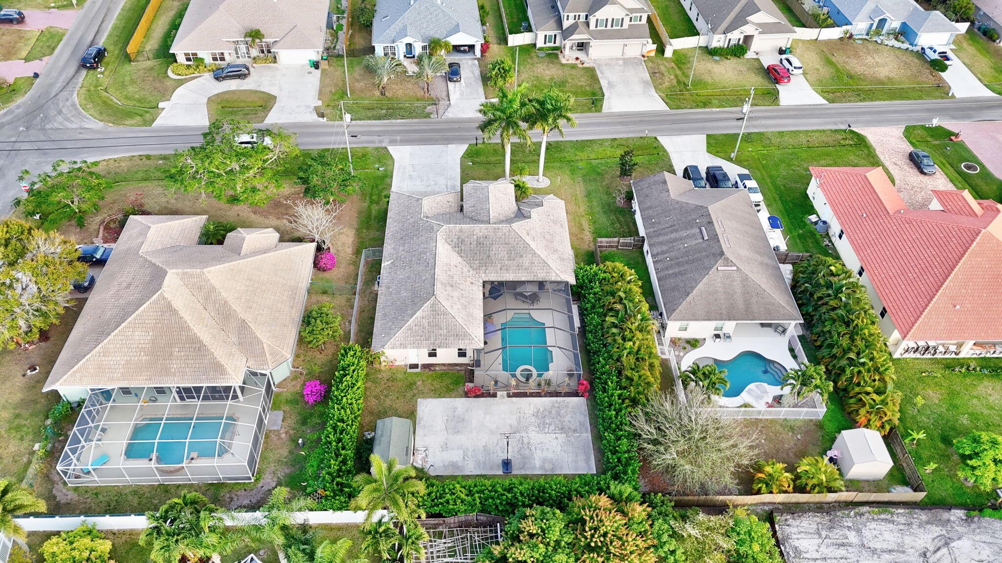 Port St Lucie Section 48 - Residential