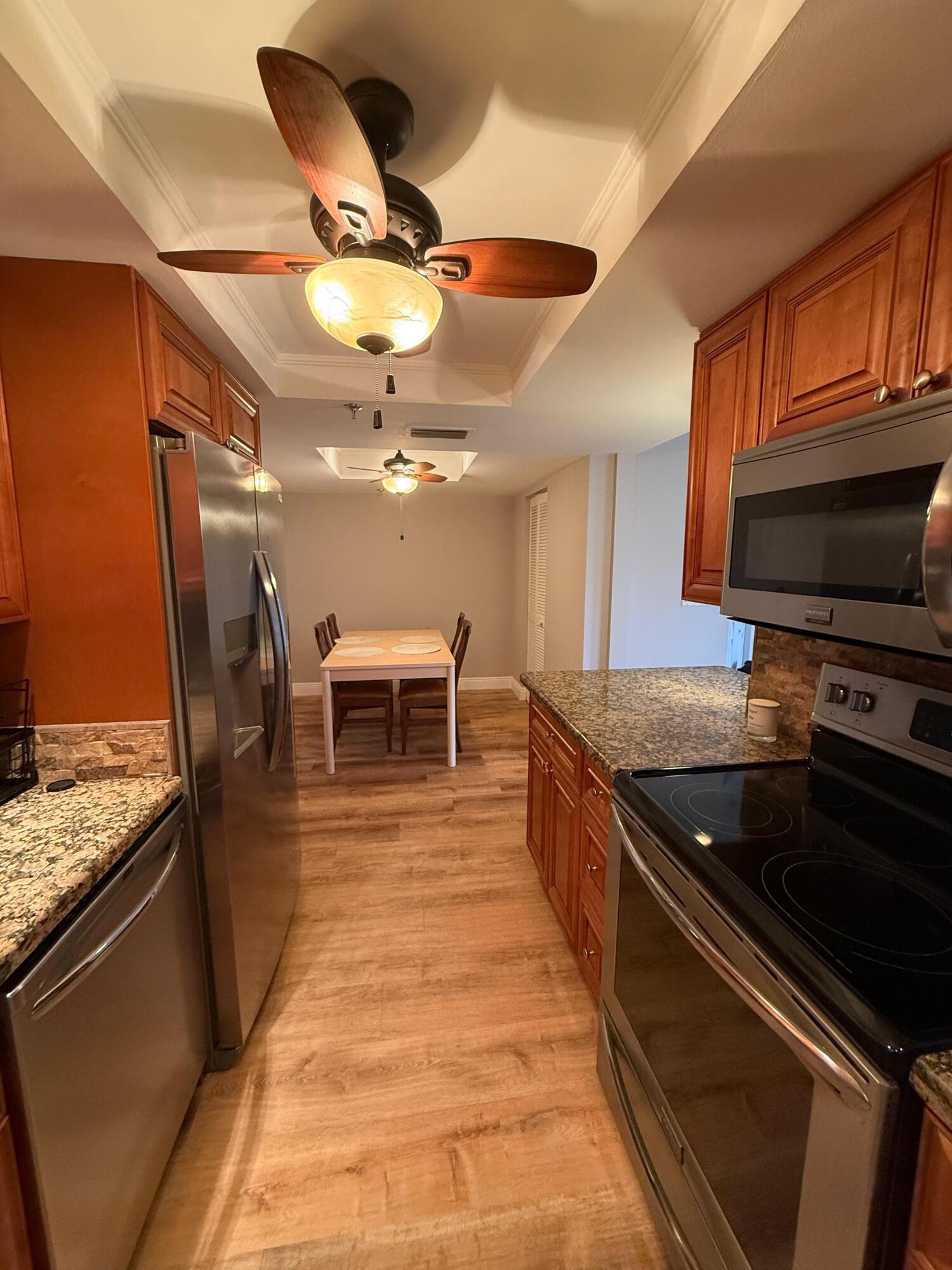 LA COSTA DEL MAR - Residential Lease