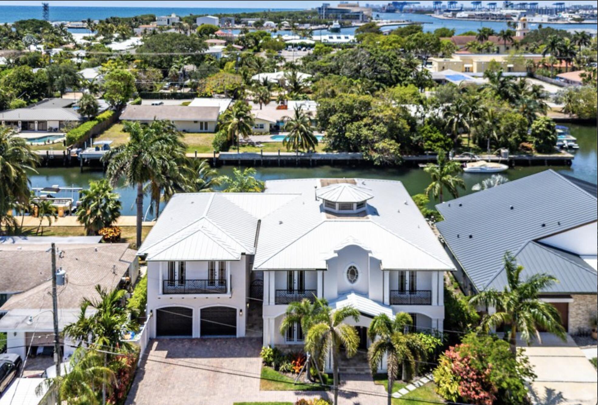 HARBOR BEACH EXTENSION - Residential