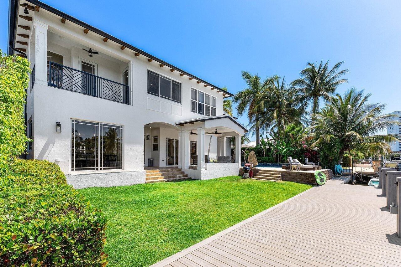 HARBOR BEACH EXTENSION - Residential