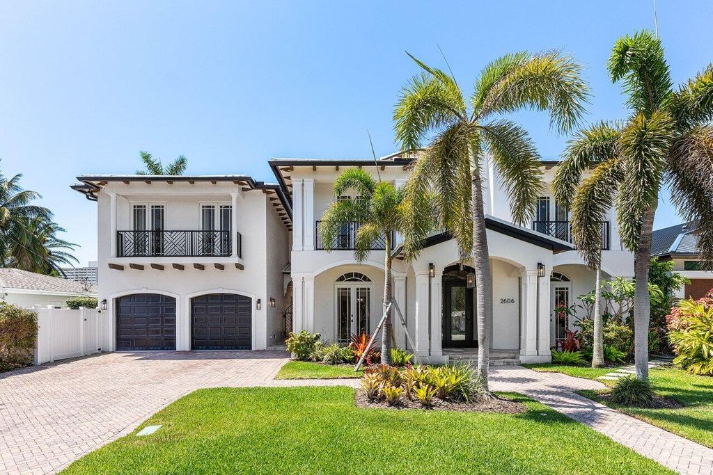 Photo of 2606 Grace Drive, Fort Lauderdale, FL 33316 (MLS # R11092109)