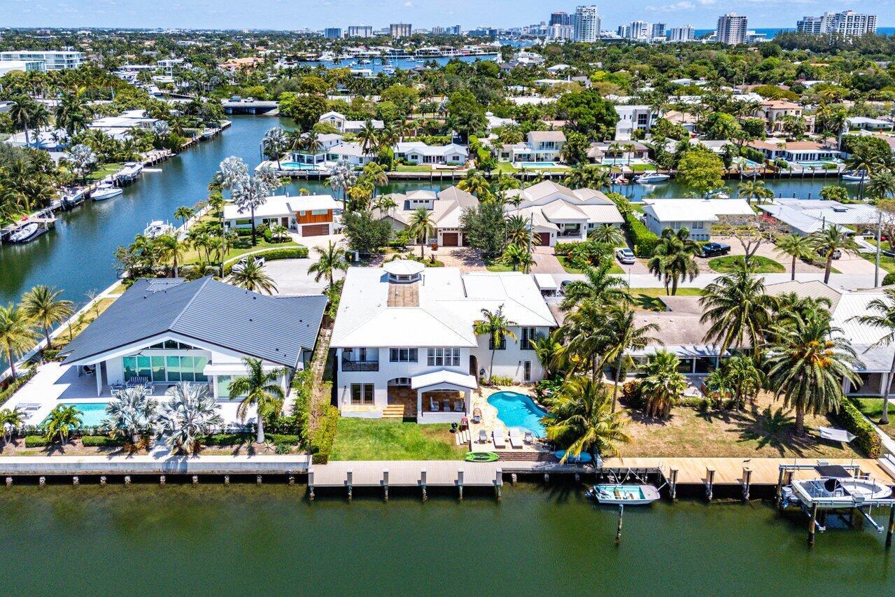 HARBOR BEACH EXTENSION - Residential