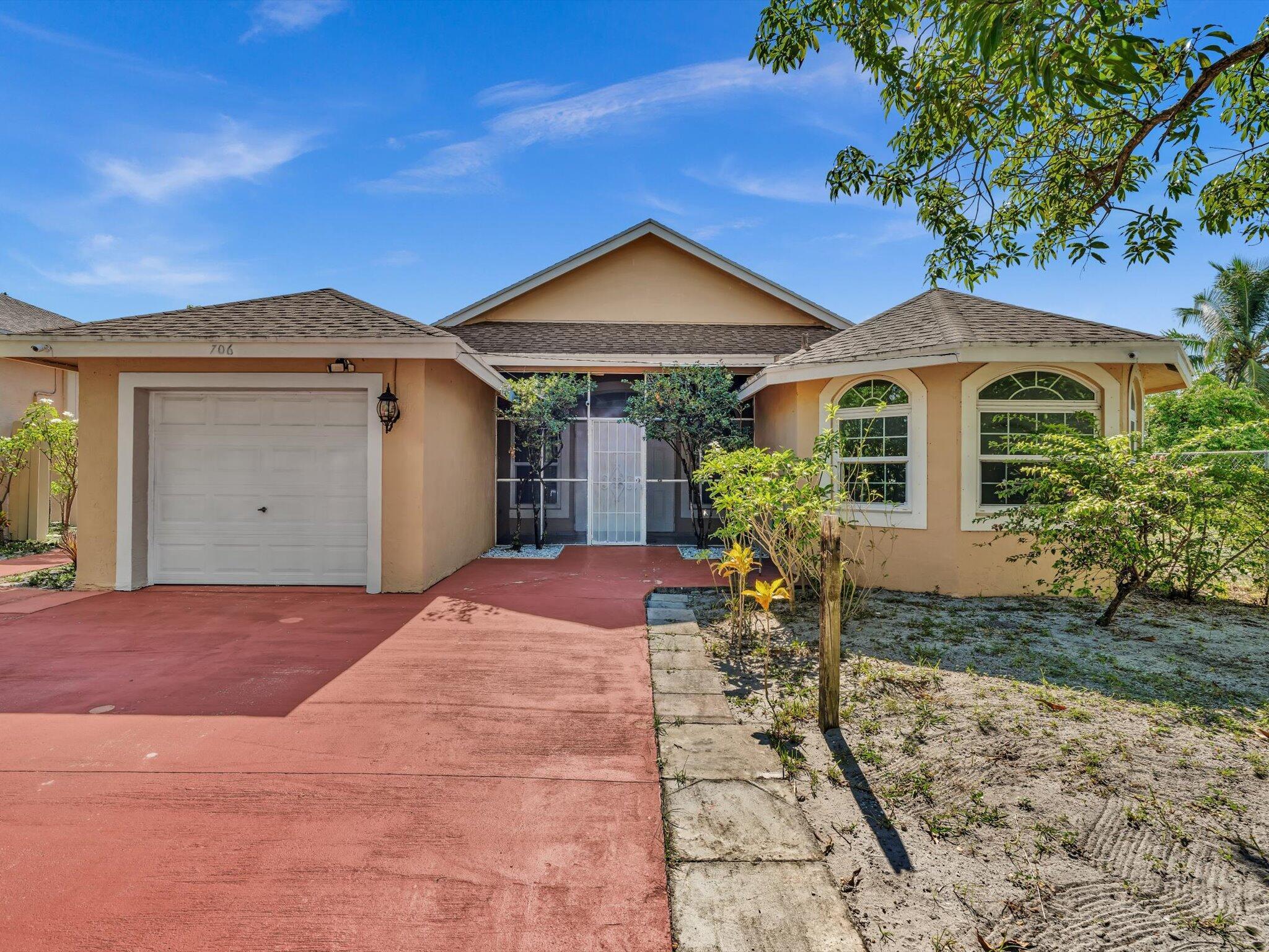 Location! Location!! Location!!! Experience the ultimate Florida lifestyle in this stunning light and bright spacious home, perfectly situated only 1.5 miles from the beach. Bring your boat and RV, enjoy the freedom of no HOA! With brand new SS range, microwave oven, dishwasher, washer-dryer. This split floor house offers extra large living area, full impact windows, ceiling fans in every room and waiting for you to make unforgettable memories with your family. Close to shopping and dining, don't miss out, make your appointment today.