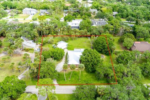 A home in Fort Pierce